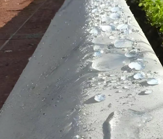 禹会硅烷浸渍涂料在混凝土保护中的应用