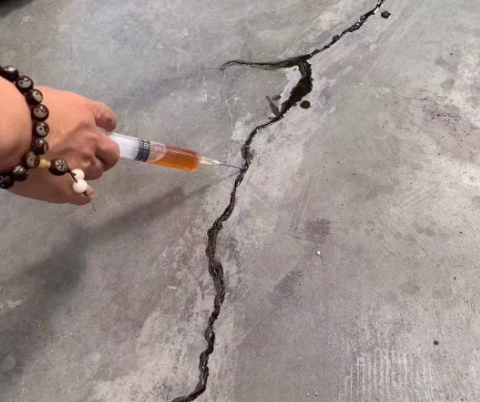 禹会混凝土裂缝修补技术详解​