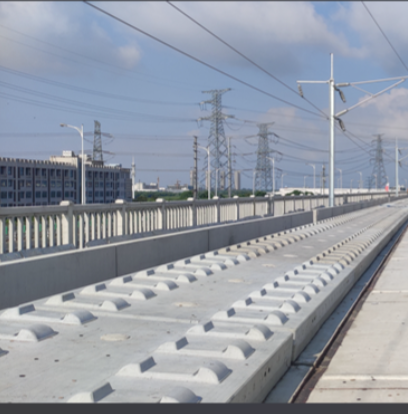 禹会植筋胶在高铁无砟轨道上的应用