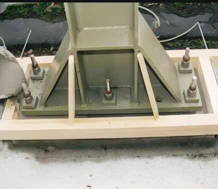 禹会支座灌浆料，支座砂浆施工流程详解​